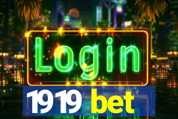 1919 bet