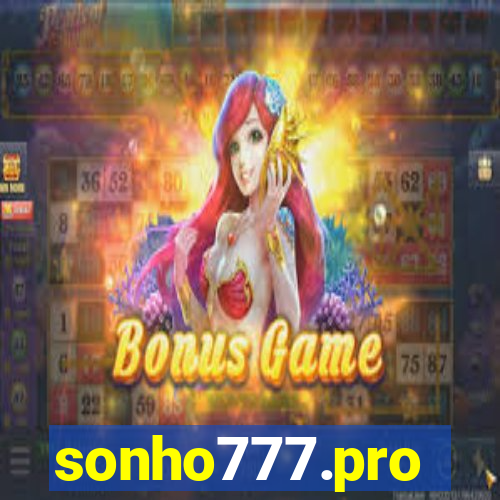 sonho777.pro