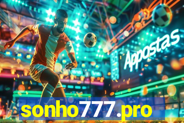sonho777.pro