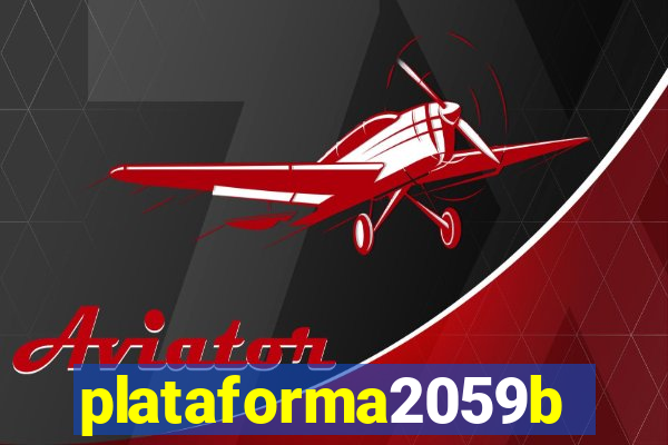 plataforma2059bet.com