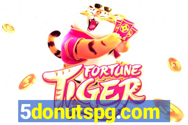 5donutspg.com