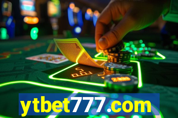 ytbet777.com