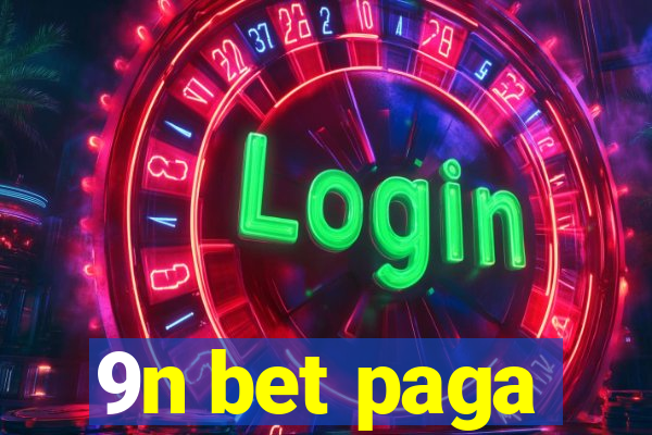 9n bet paga