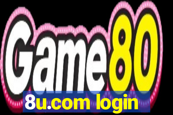8u.com login