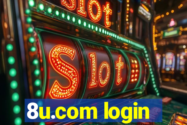 8u.com login