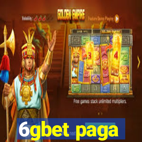 6gbet paga