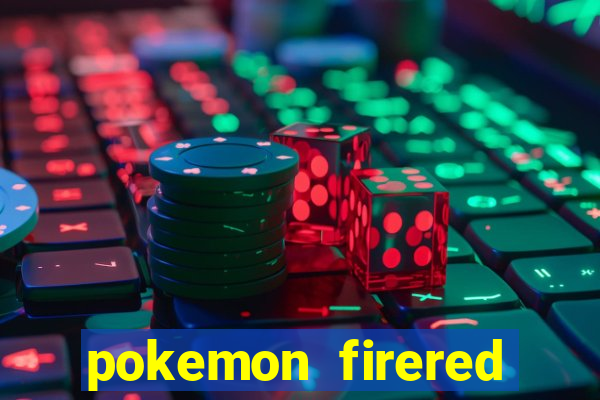 pokemon firered jogos 360