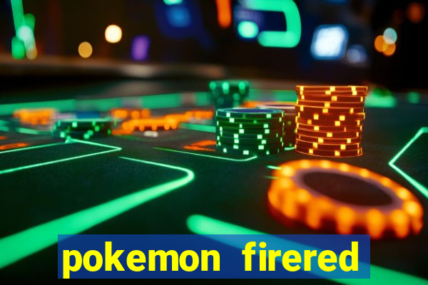 pokemon firered jogos 360