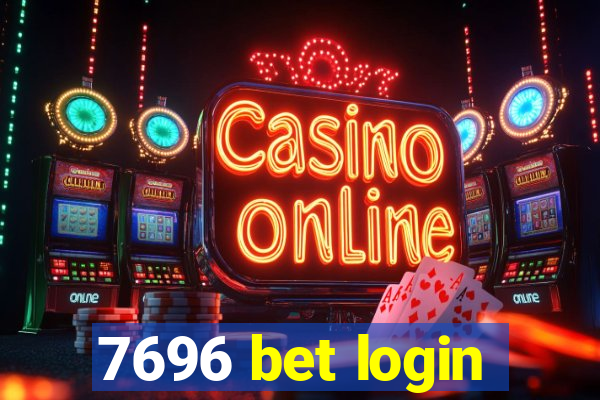 7696 bet login