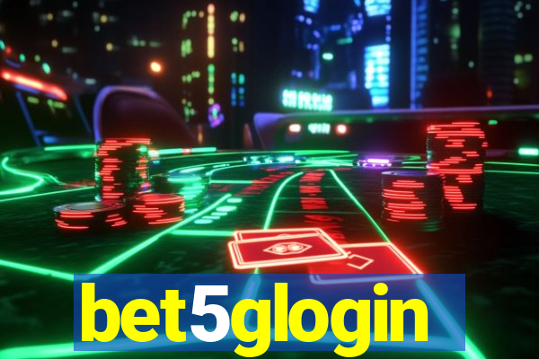bet5glogin