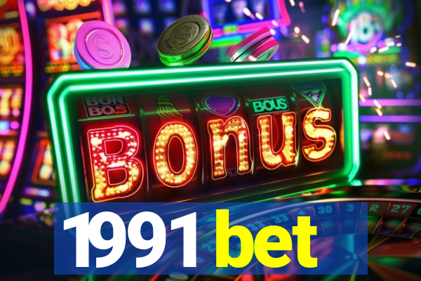 1991 bet