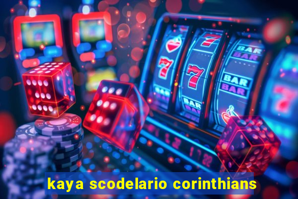 kaya scodelario corinthians