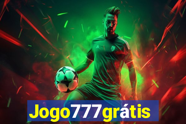 Jogo777grátis