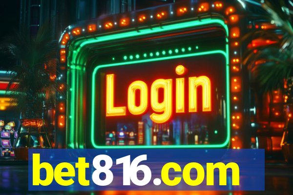bet816.com