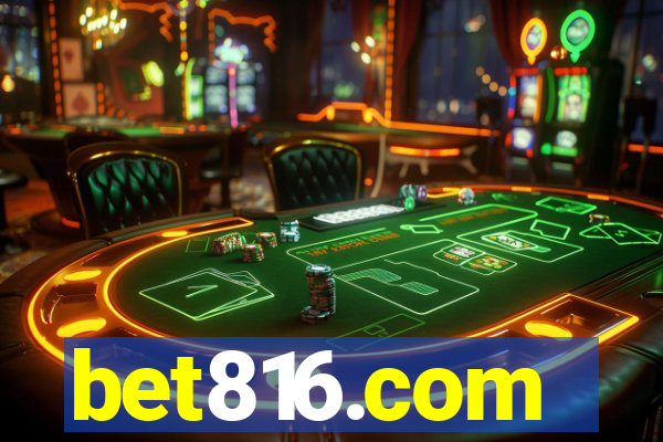 bet816.com