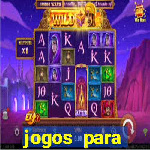 jogos para trabalhar regras e limites