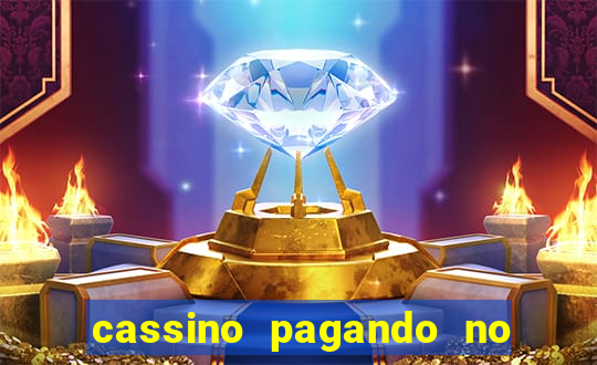 cassino pagando no cadastro sem deposito