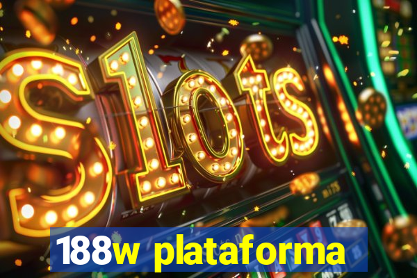 188w plataforma