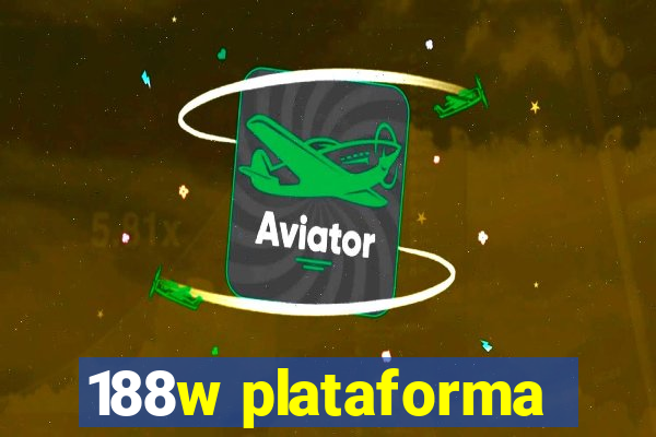 188w plataforma