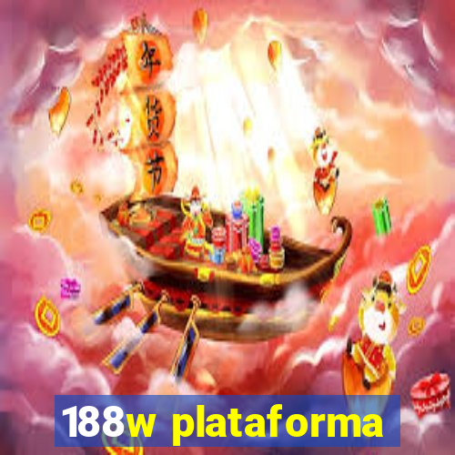 188w plataforma