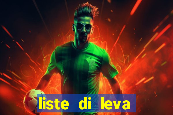 liste di leva militare napoli