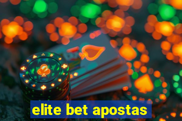 elite bet apostas
