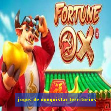 jogos de conquistar territorios