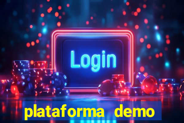 plataforma demo fortune ox