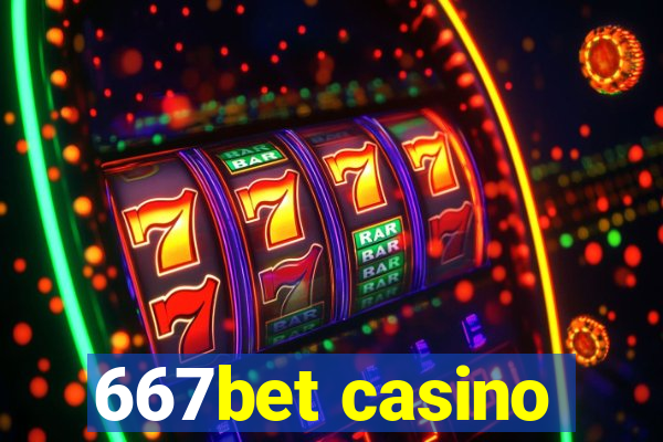 667bet casino