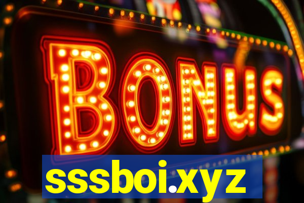 sssboi.xyz