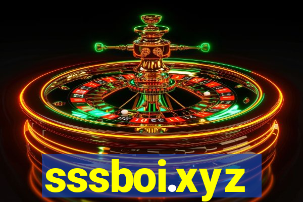 sssboi.xyz