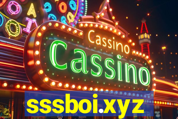 sssboi.xyz