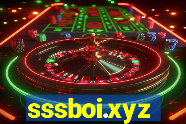 sssboi.xyz