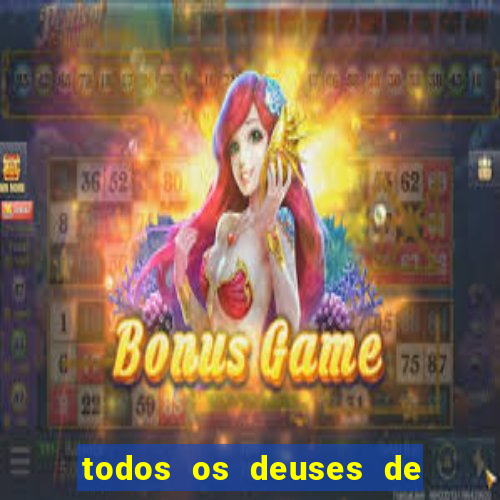 todos os deuses de dungeon ni deai deuses de dungeon