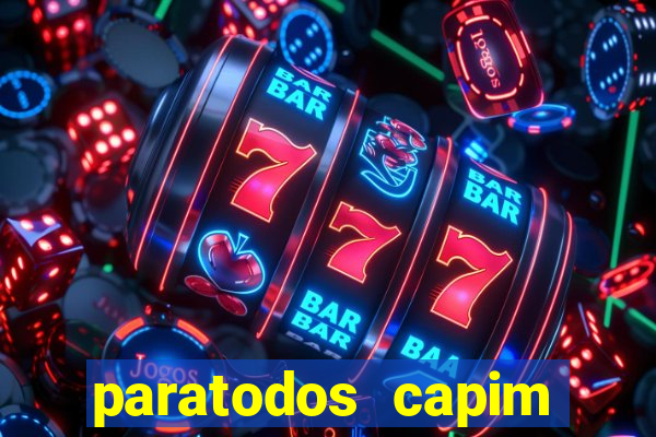 paratodos capim grosso bahia resultados