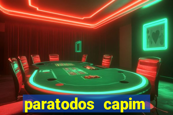 paratodos capim grosso bahia resultados