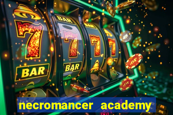 necromancer academy and the genius summoner 98