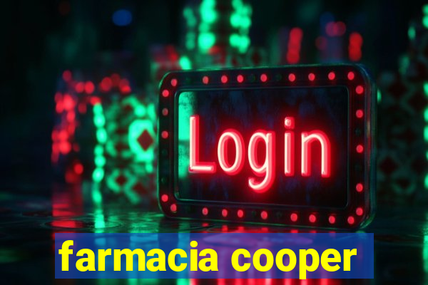 farmacia cooper