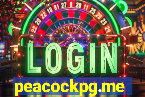 peacockpg.me