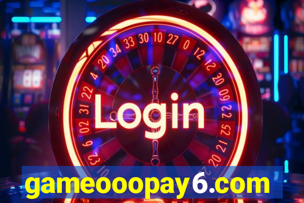 gameooopay6.com