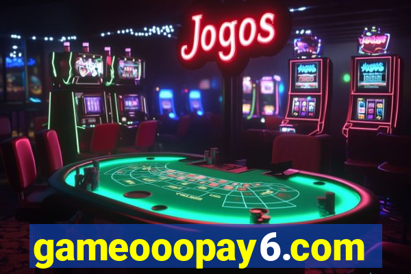 gameooopay6.com