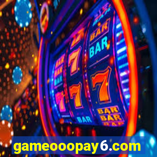 gameooopay6.com