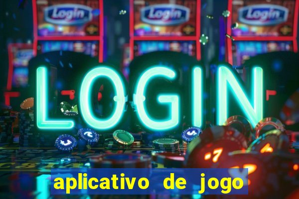 aplicativo de jogo para ganhar dinheiro no pix