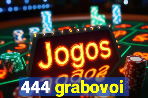 444 grabovoi