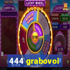 444 grabovoi