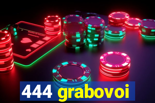 444 grabovoi