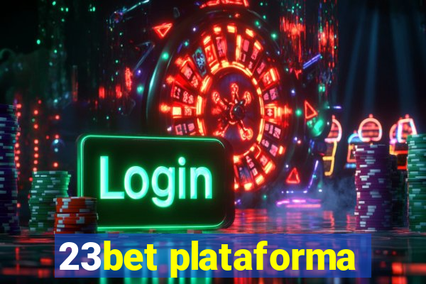 23bet plataforma