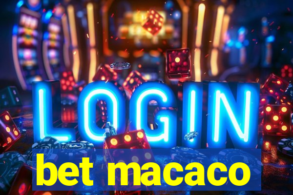 bet macaco