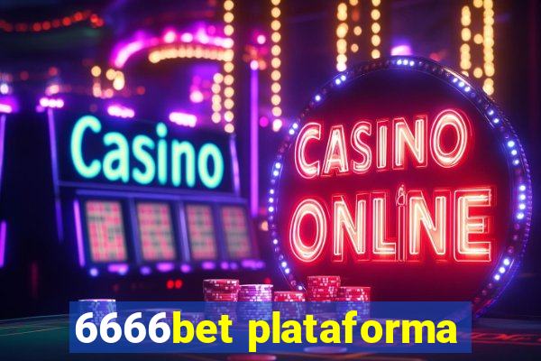 6666bet plataforma
