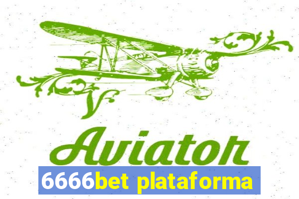 6666bet plataforma